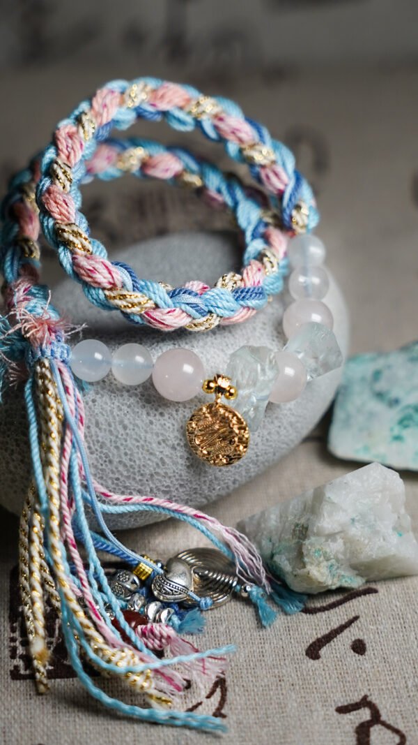 pisces tide weaved emotion bracelet pisces tide weaved emotion bracelet