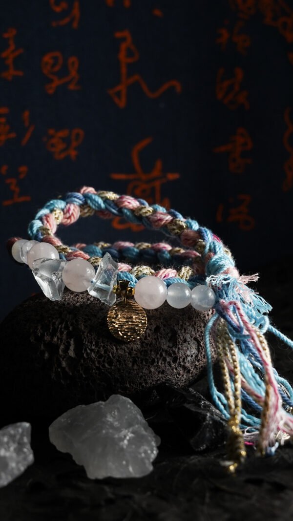 pisces tide weaved emotion bracelet pisces tide weaved emotion bracelet