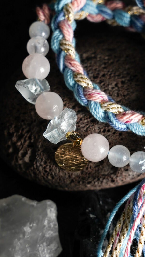 pisces tide weaved emotion bracelet pisces tide weaved emotion bracelet