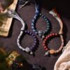 chinese herbal wellness bracelet