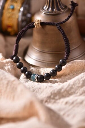 Calm Serenity Five Elements Water Herbal Bracelet - Bei Shui Hei