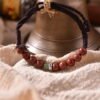 Revitalize Warmth Five Elements Fire Herbal Bracelet - Huo Nan Hong