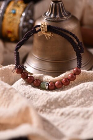 Revitalize Warmth Five Elements Fire Herbal Bracelet - Huo Nan Hong Revitalize Warmth Five Elements Fire Herbal Bracelet - Huo Nan Hong