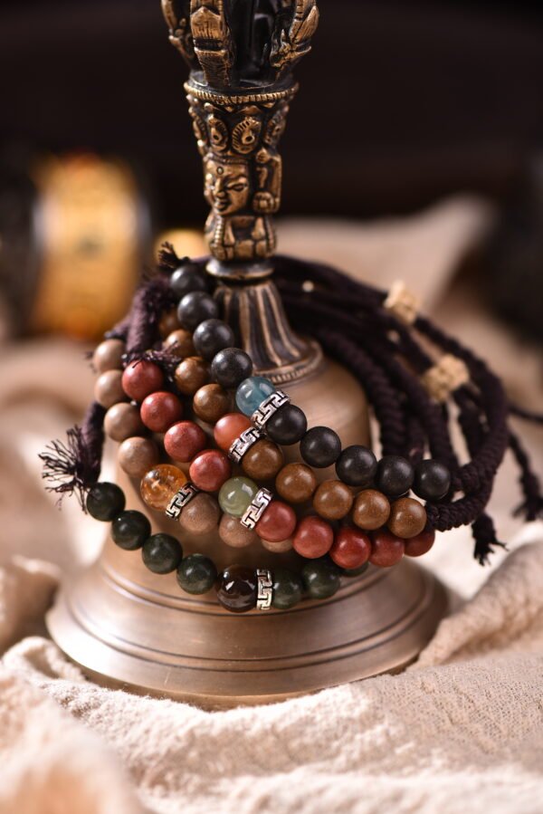 five elements herbal bracelet, clear moisture citrine bracelet