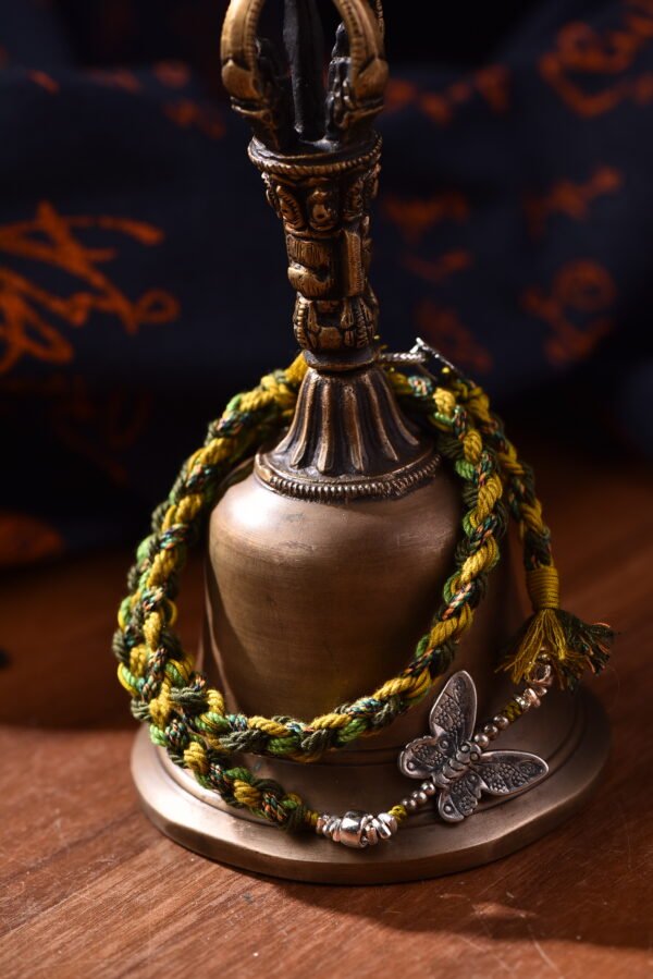 Embrace Prosperity & Versatility with the Convertible Multi-Use Crossbody Chain | TibetanTwist Embrace Prosperity & Versatility with the Convertible Multi-Use Crossbody Chain | TibetanTwist