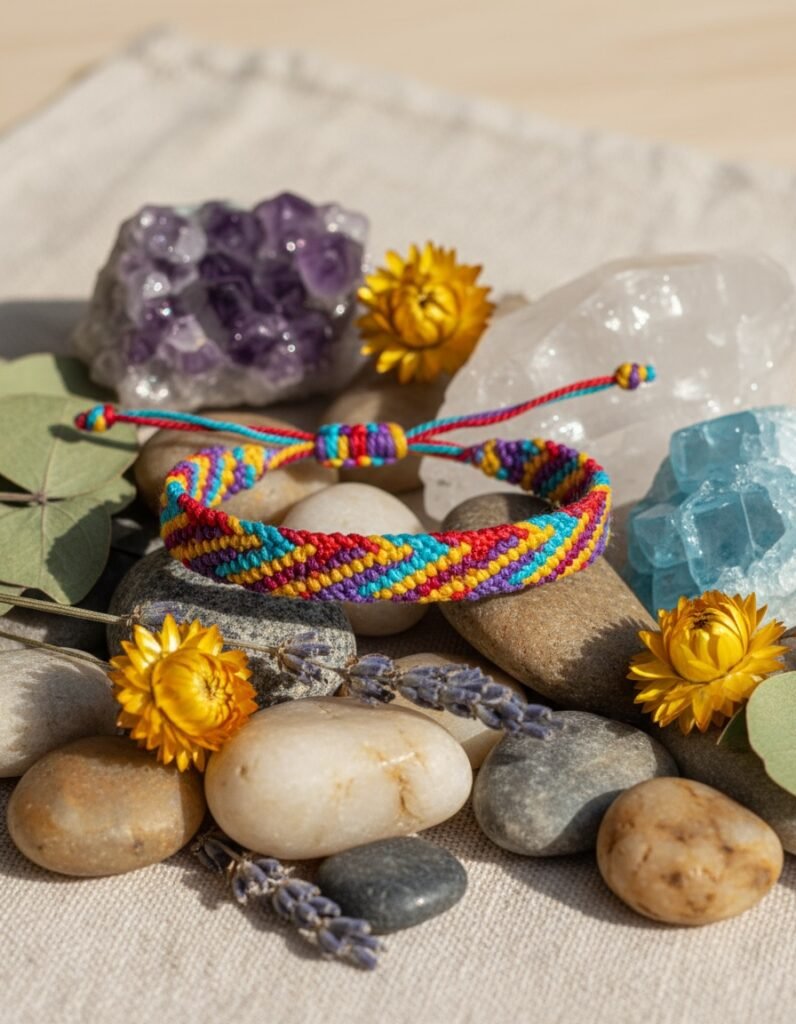 crystal bracelet， emotional bracelet， joy， necklace， earrings