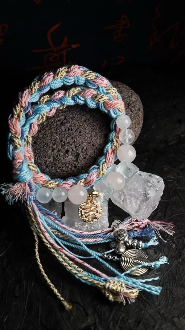 pisces tide weaved emotion bracelet pisces tide weaved emotion bracelet