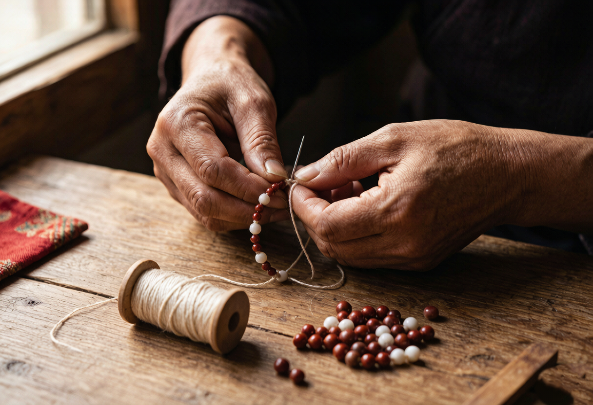23 artisan hands