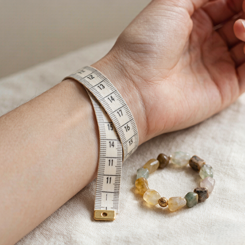 29 wrist measuring